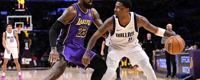 Brian Windhorst says Kyrie Irving to LA Lakers is the ‘danger zone’ for Rob Pelinka’s roster dilemma