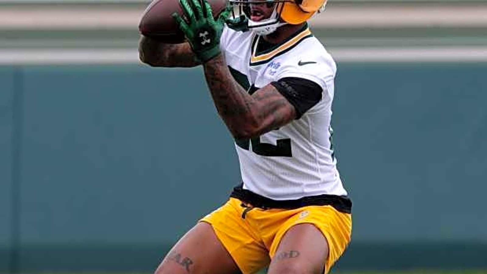 Matthew Golden Earns Surprising Comparison to Former Packers Pro Bowler