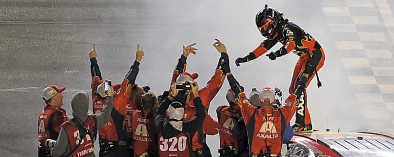 The 'Daytona 500 winners' quiz