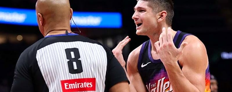 Grayson Allen and Royce O’Neale went 1-for-18 from three against Miami. Phoenix has a problem