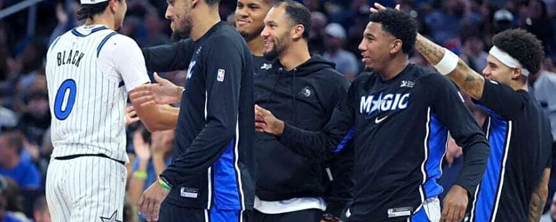 Jalen Suggs names ‘little brother’ Orlando Magic teammate whose improvement inspired the entire team