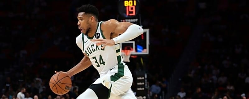 Giannis Antetokounmpo reflects on costly play after Bucks fall to the Heat