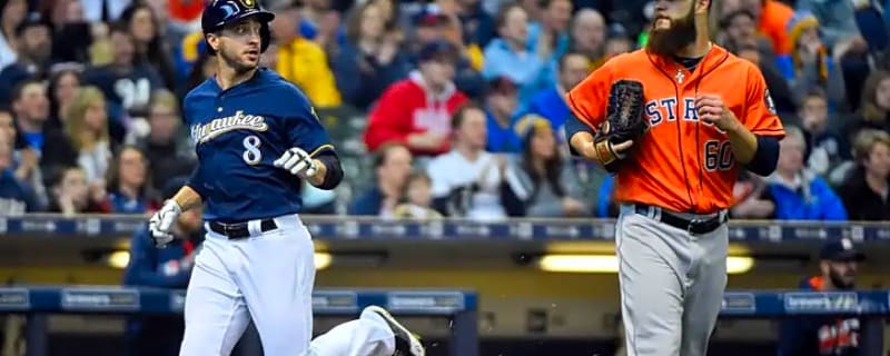 Former Cy Young Who Last Pitched for Milwaukee Brewers Inks Minor League Deal with Royals After 1-Year MLB Absence