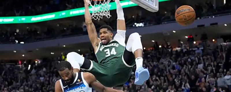 Western Conference Contenders Prepare Giannis Antetokounmpo Deal With Salary-Dump Trade