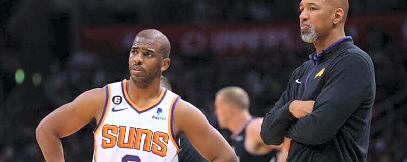 Monty Williams says there’s something Chris Paul did that his teammates will never know about him