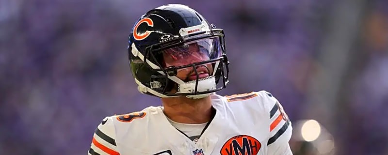 Caleb Williams delivers fiery quote about 2026 season