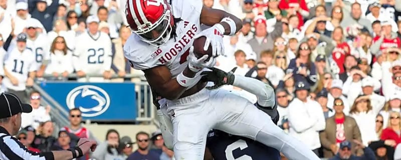 'Greatness Was Demanded': Joel Klatt Reflects on Omar Cooper’s Unbelievable Catch as Indiana’s Upset Win Gets a Fresh Look