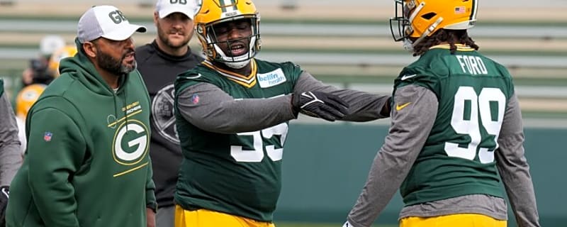 What to expect from new Packers DL Jonathan Ford