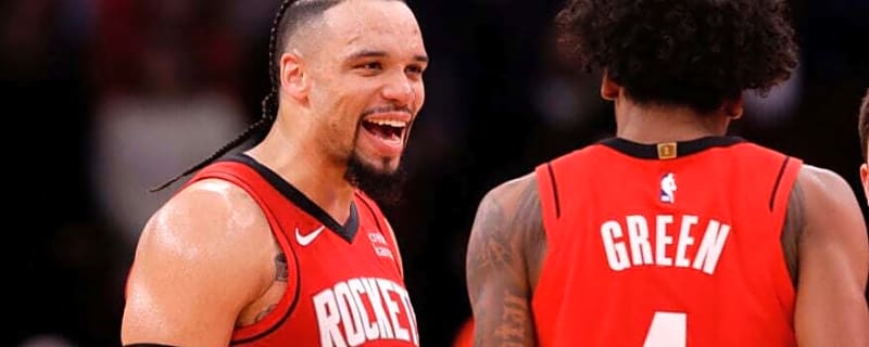 Houston Rockets GM speaks out on trading Jalen Green and Dillon Brooks to the Phoenix Suns, Kevin Durant trade confirmed