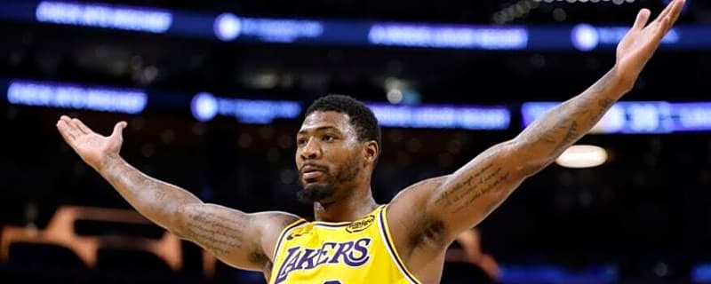 James Worthy amazed with Marcus Smart performance for LA Lakers, but says another underrated player was ‘key’