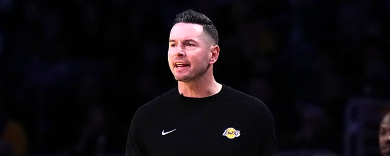 Lakers coach JJ Redick offers updates on Luka Doncic, Austin Reaves