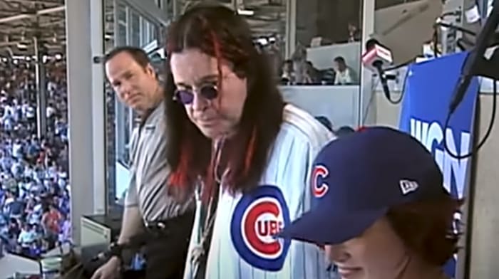 "Take Me Out ... to Wrigley