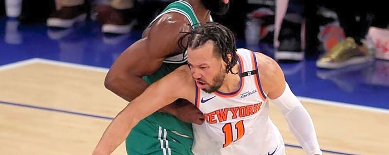 Jalen Brunson, Jaylen Brown face off in Knicks, Celtics clash