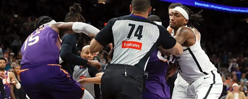 'This is Where the Frustration Has Come' – Phoenix Suns Coach is Not Happy With the Referees in Win Vs. Brooklyn Nets