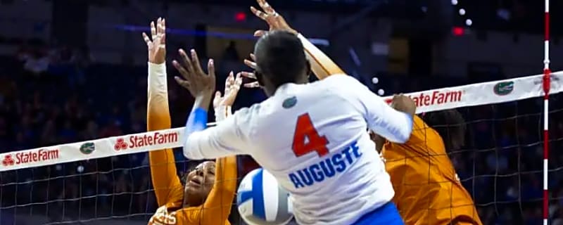 Badgers 1st major transfer portal addition is a middle blocker