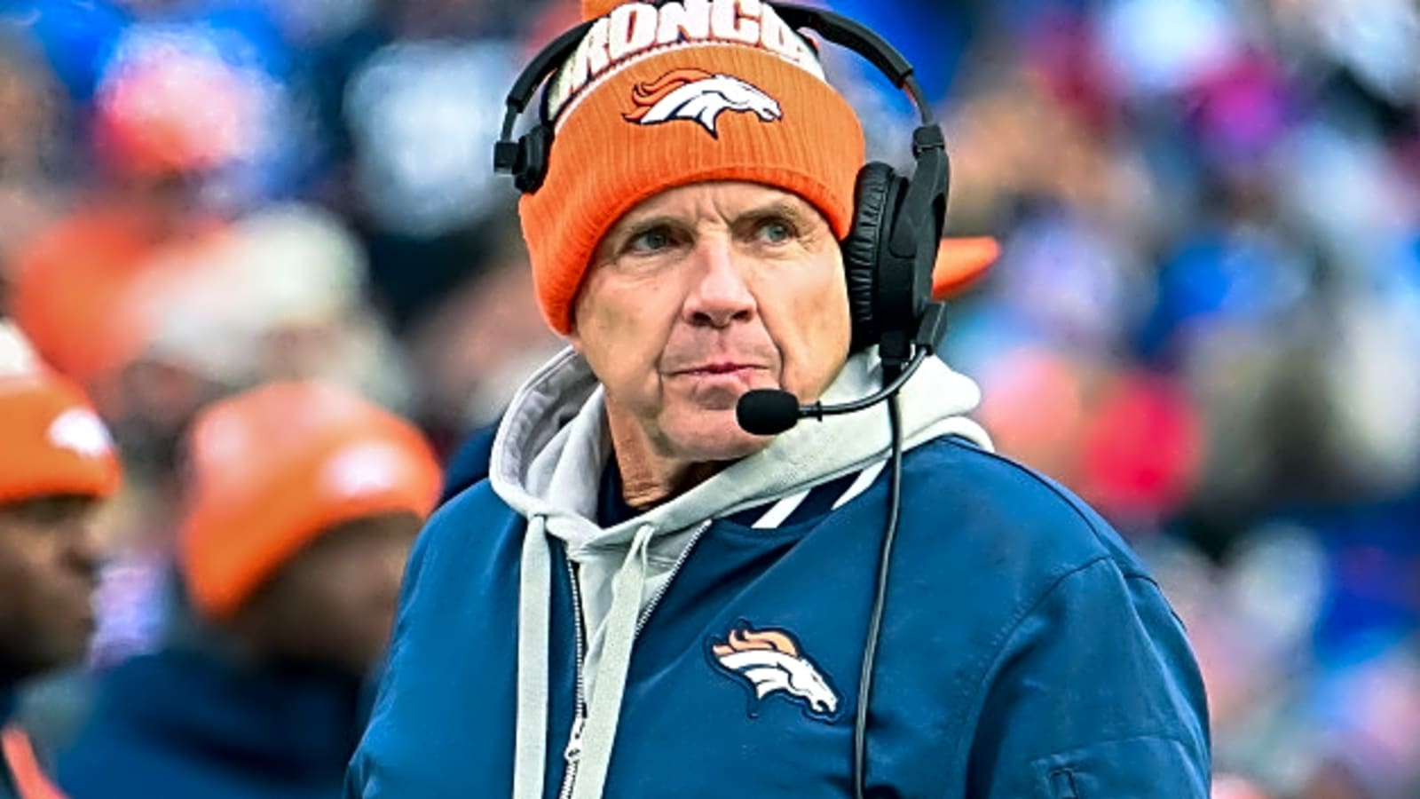Sean Payton Speaks Out on Broncos Trade Up Rumors Prior to Round 1