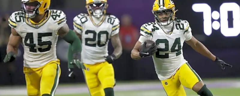 Green Bay Packers: Former 7th Rounder Has Only Solidified Depth Chart Status in Impressive Training Camp