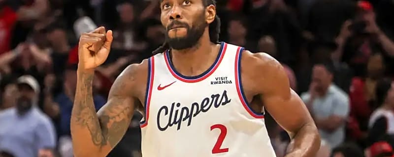 Kawhi Leonard MVP Chants Grow Louder After Powerful Declaration From NBA Broadcaster: 'It’s Time'