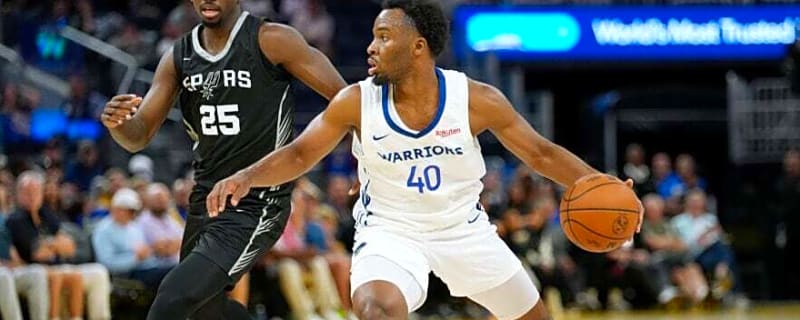 Who is LJ Cryer? Undrafted rookie scoring for fun with Golden State Warriors in Summer League