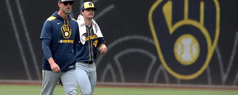 Brewers’ Logan Henderson dealing with familiar aliment