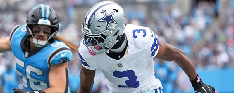 NFL drops hammer on George Pickens before Broncos game