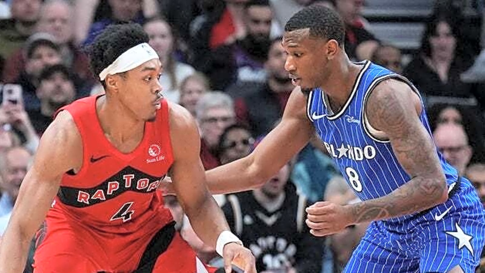 Scottie Barnes, Raptors hand Magic worst loss in team history