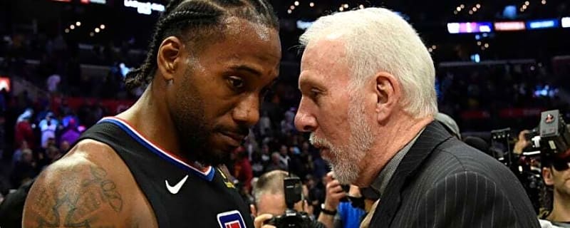Gregg Popovich’s blunt 2018 take on Kawhi Leonard’s leadership could be the reason why Clippers waived Chris Paul