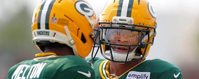 Packers coach Matt LaFleur reveals how Bo Melton’s 45-yard touchdown catch uplifted entire team