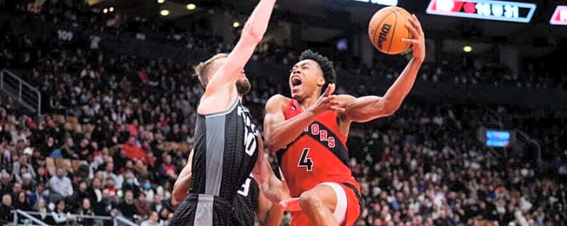 The Toronto Raptors are linked to two centers who can upgrade their frontcourt