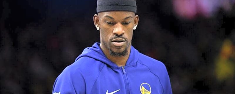 Jimmy Butler is doing more for the Warriors this season, but the results are disappointing