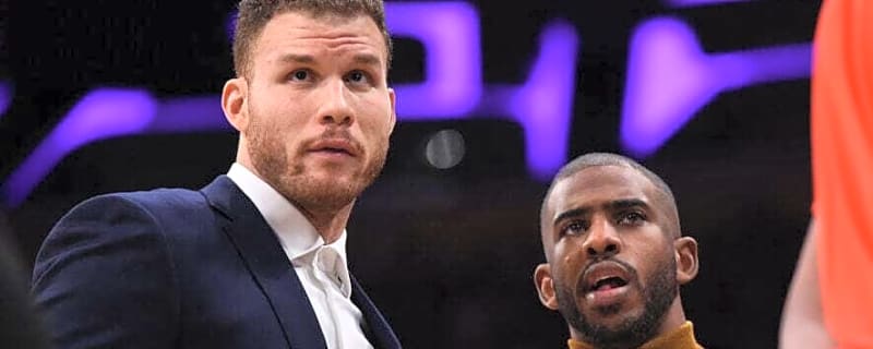 Blake Griffin breaks silence on the LA Clippers’ shocking treatment of Lob City partner Chris Paul