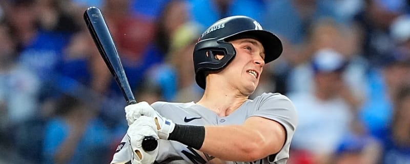 Why Yankees' Ben Rice is poised for a breakout season