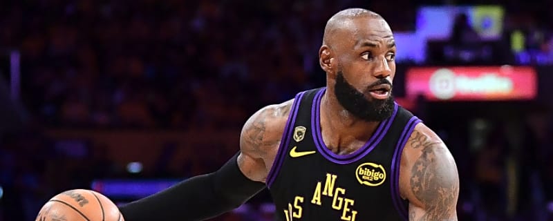 Is LeBron James leaning one way in free agency?