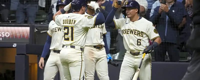Caleb Durbin has emerged as Brewers’ top ROY candidate, but Cubs pitcher is clear favorite to steal award