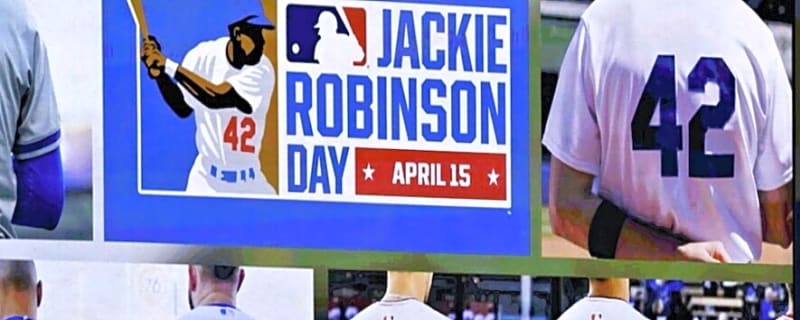 ESPN Exclusively Broadcasting Dodgers’ Jackie Robinson Day Game