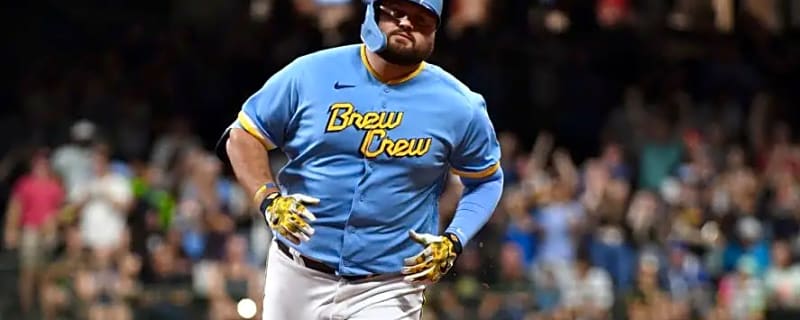 Milwaukee Brewers’ Former 30-HR Hitter Anticipates Return to Majors After All-Star Break