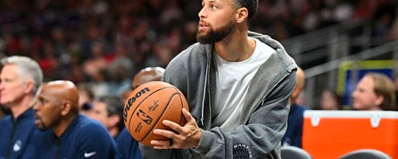 Draymond Green reveals what he knows about whether Stephen Curry will get ‘shut down for the season’