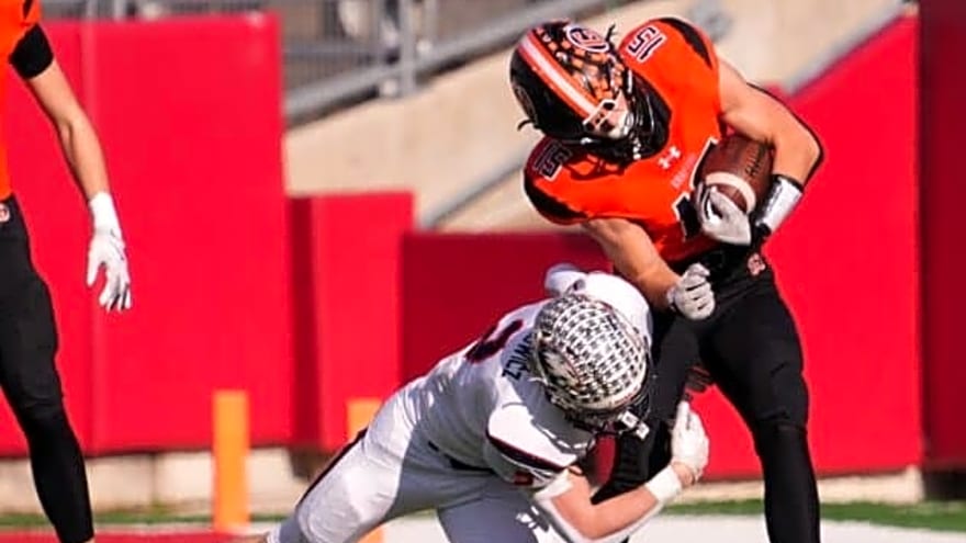 New Wisconsin Badgers PWO target Will Mikonowicz breaks down exciting skill-set