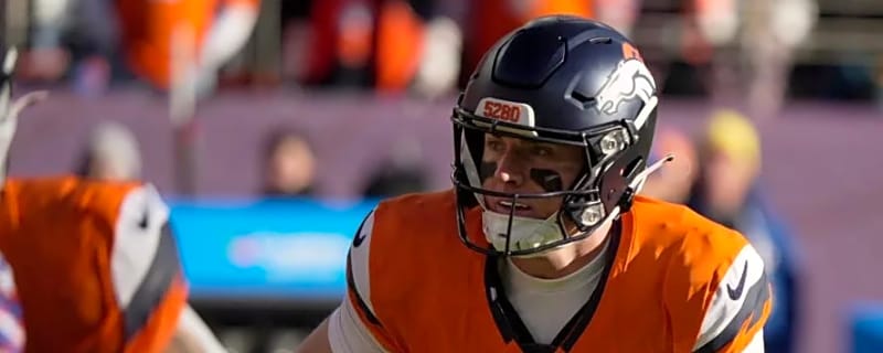 Broncos Player Profile: Bo Nix