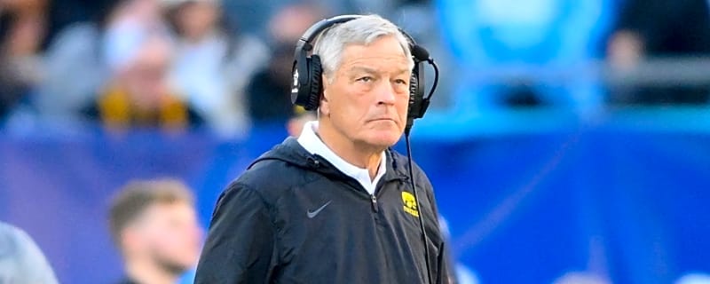 Iowa Hawkeyes Football Season Preview: Can The Hawkeyes Be Explosive On Offense?
