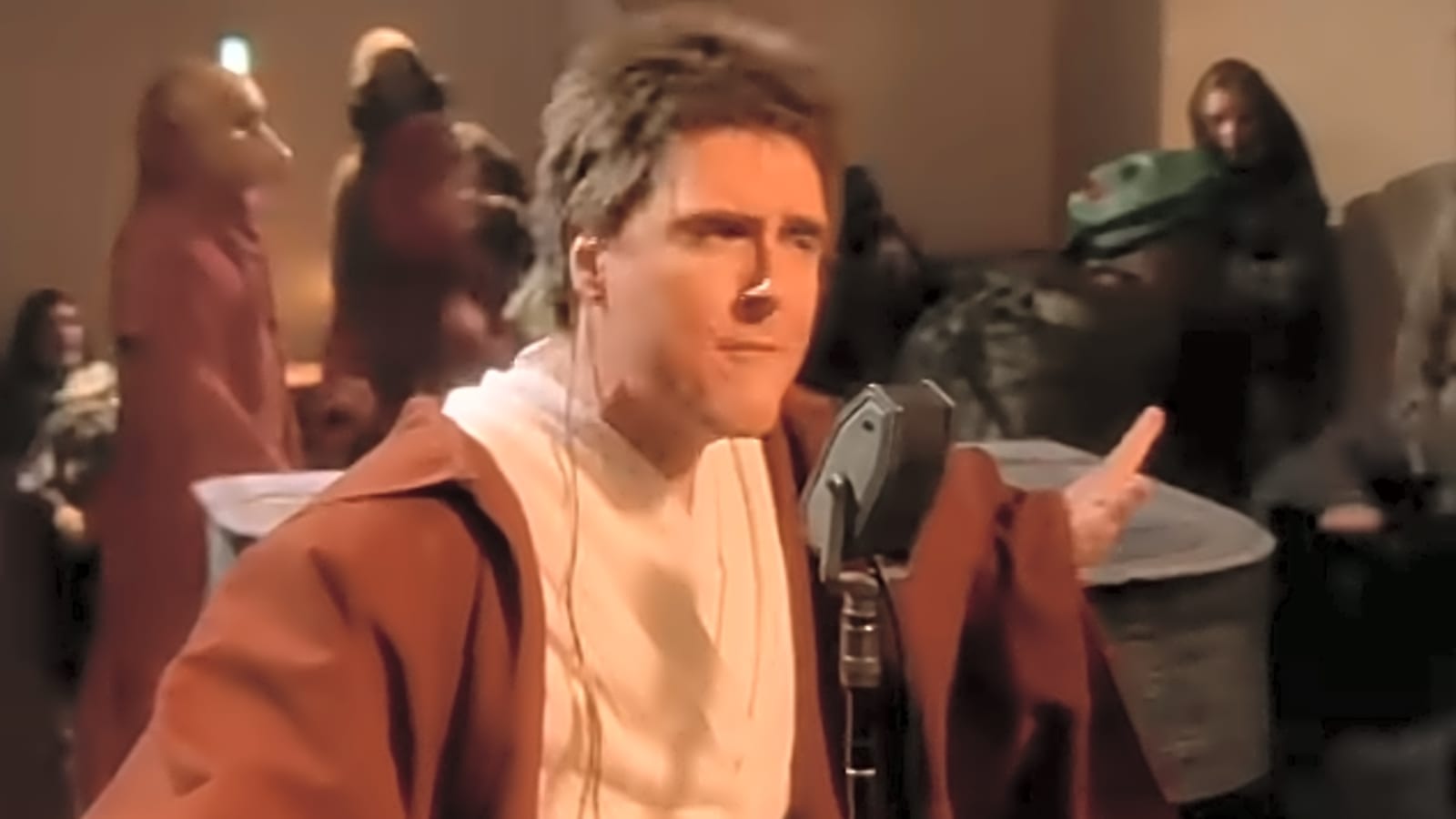 Don McLean is a big fan of Weird Al&#39;s "American Pie" parody