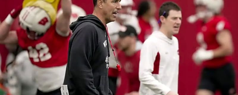 2026 Four-Star Wisconsin Football Target Posts Potential Clue Ahead of Big Announcement