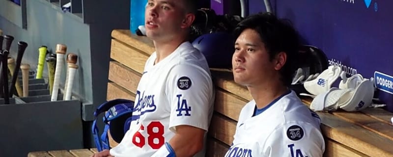  Shohei Ohtani Allowed Dalton Rushing To Call Pitches
