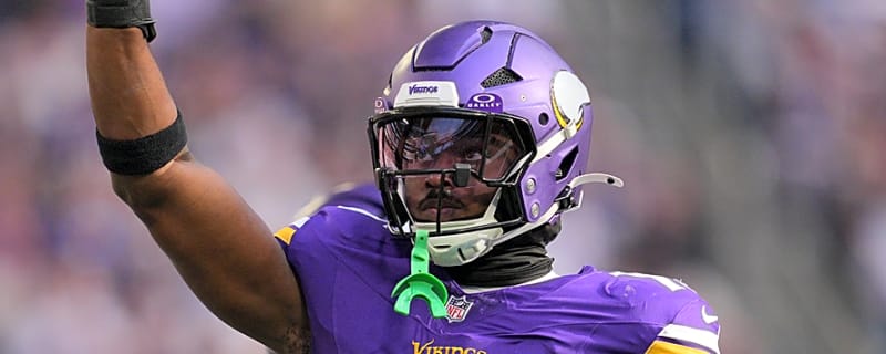 Vikings' Greenard plan hints at bigger role for Turner