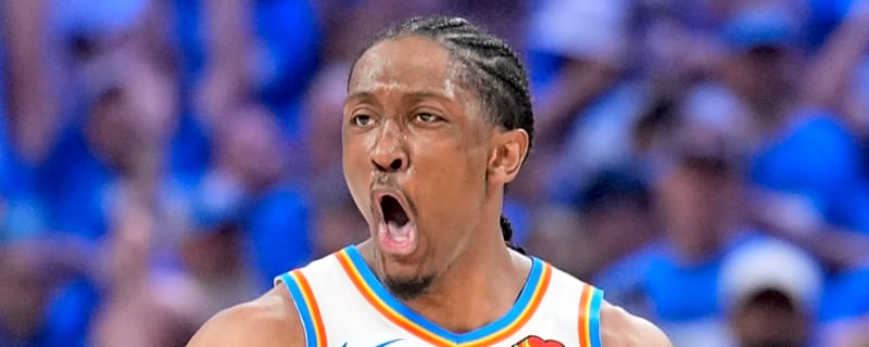 Jalen Williams is making a legitimate case for NBA Finals MVP