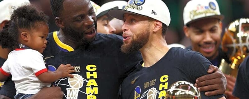 Joe Lacob admits Stephen Curry and Draymond Green have proven his prediction totally wrong