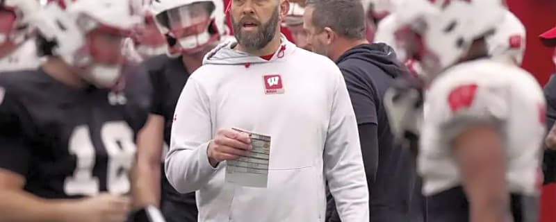 Badgers finalize Official Visit with Cedar Hill (TX) EDGE Jeron Allen II