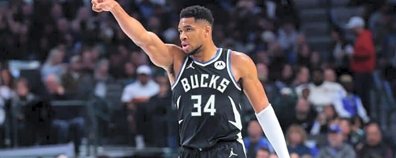 'Megastar': Giannis Antetokounmpo’s career with Bucks earns praise from former NBA star