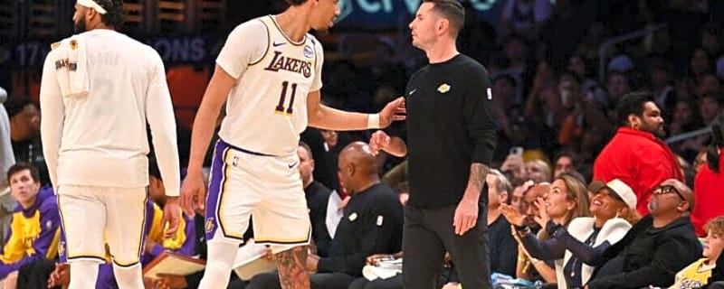 Jaxson Hayes and JJ Redick agree on intriguing NBA strategy the Mavericks are perfecting