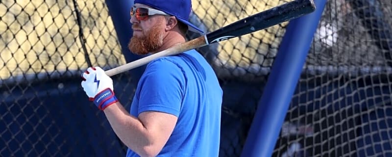 Justin Turner Hopes To Eventually Sign One-Day Contract To Retire With Dodgers